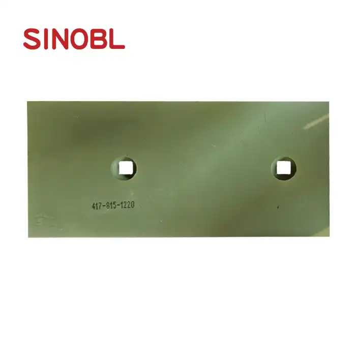 Dozer Edge-Cutting 417-815-1220